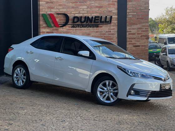 TOYOTA COROLLA 2.0 XEI 16V FLEX 4P AUTOMÁTICO